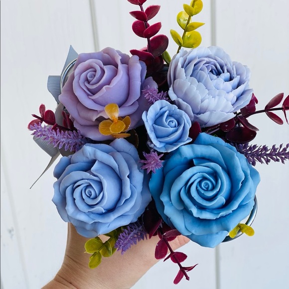 Soap Flowers - Picture 5 of 11